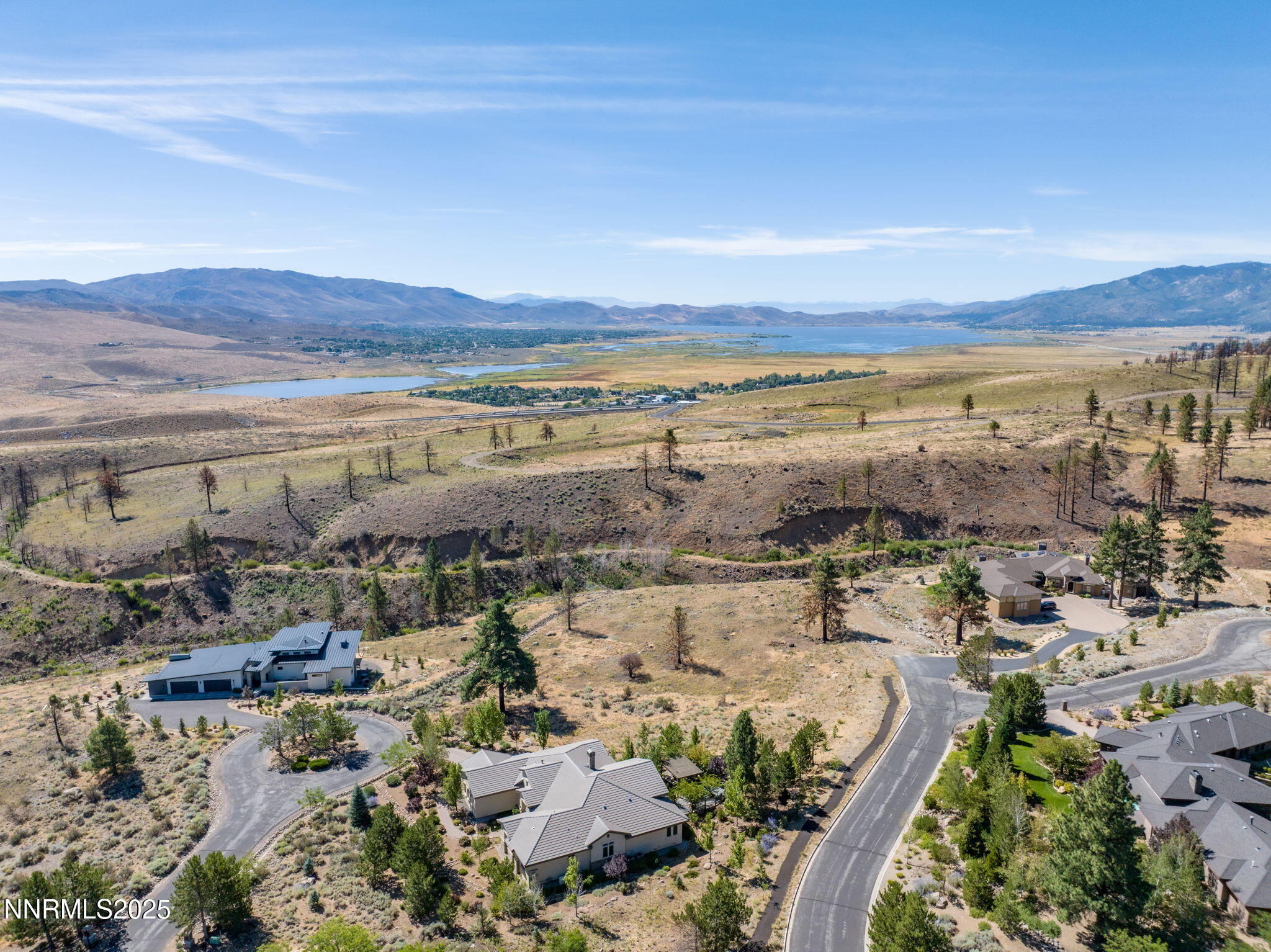 203 South Argyle Court Reno, NV 89511 - Photo 17 of 30 an aerial view of a city