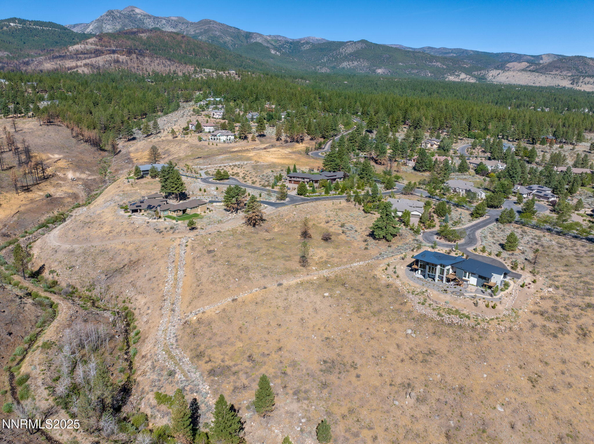 203 South Argyle Court Reno, NV 89511 - Photo 25 of 30 a view of a lake with mountain
