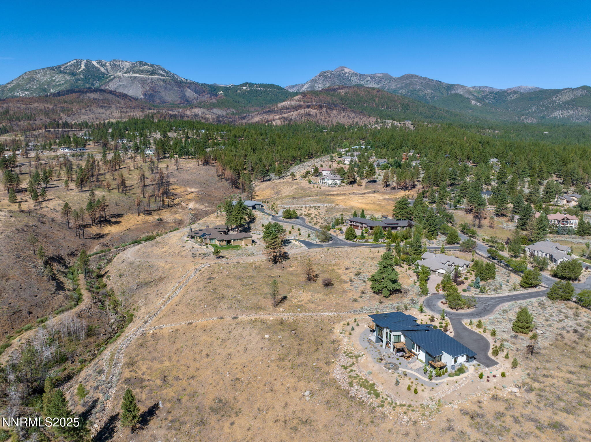 203 South Argyle Court Reno, NV 89511 - Photo 26 of 30 a view of lake with mountain