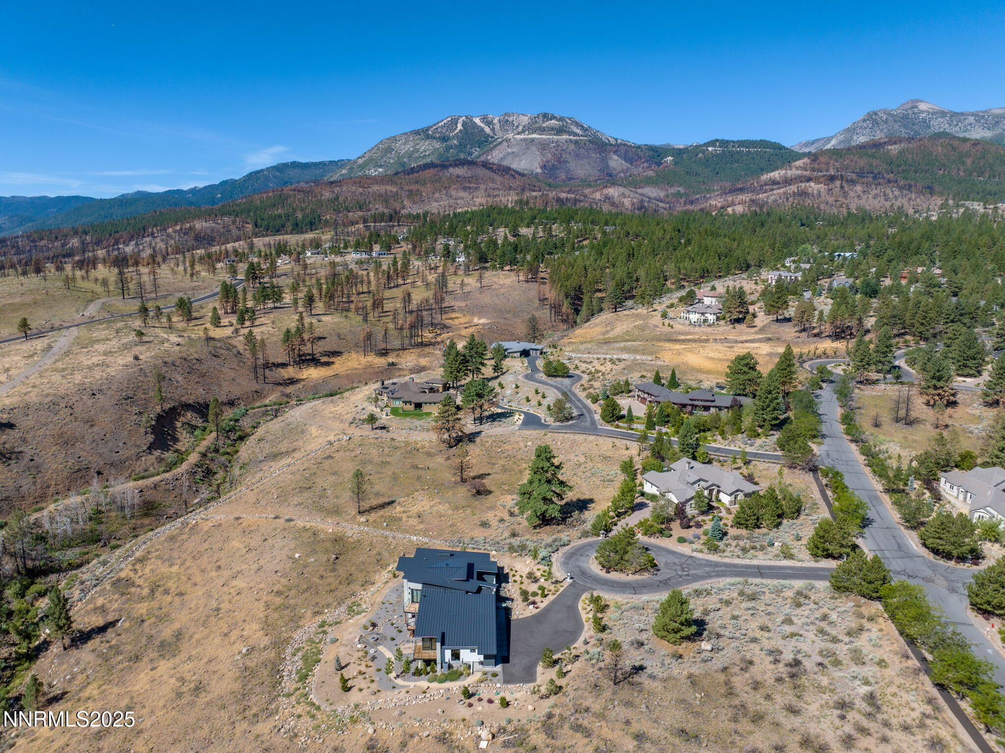 203 South Argyle Court Reno, NV 89511 - Photo 28 of 30 a view of lake with mountain