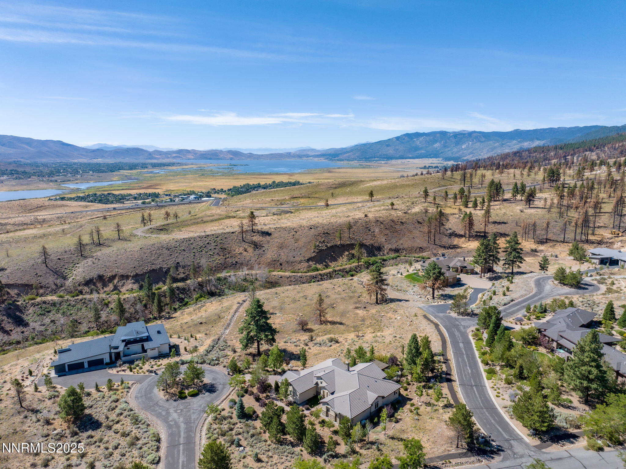 203 South Argyle Court Reno, NV 89511 - Photo 29 of 30 view of city and ocean