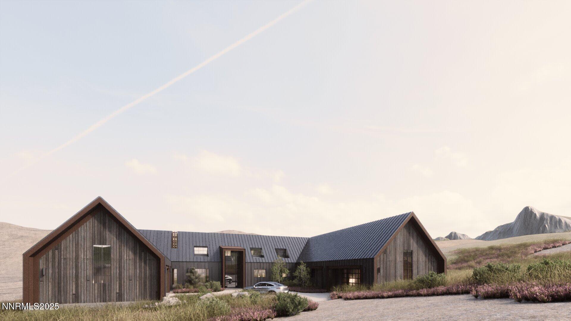 203 South Argyle Court Reno, NV 89511 - Photo 3 of 30 a front view of a house with a big yard