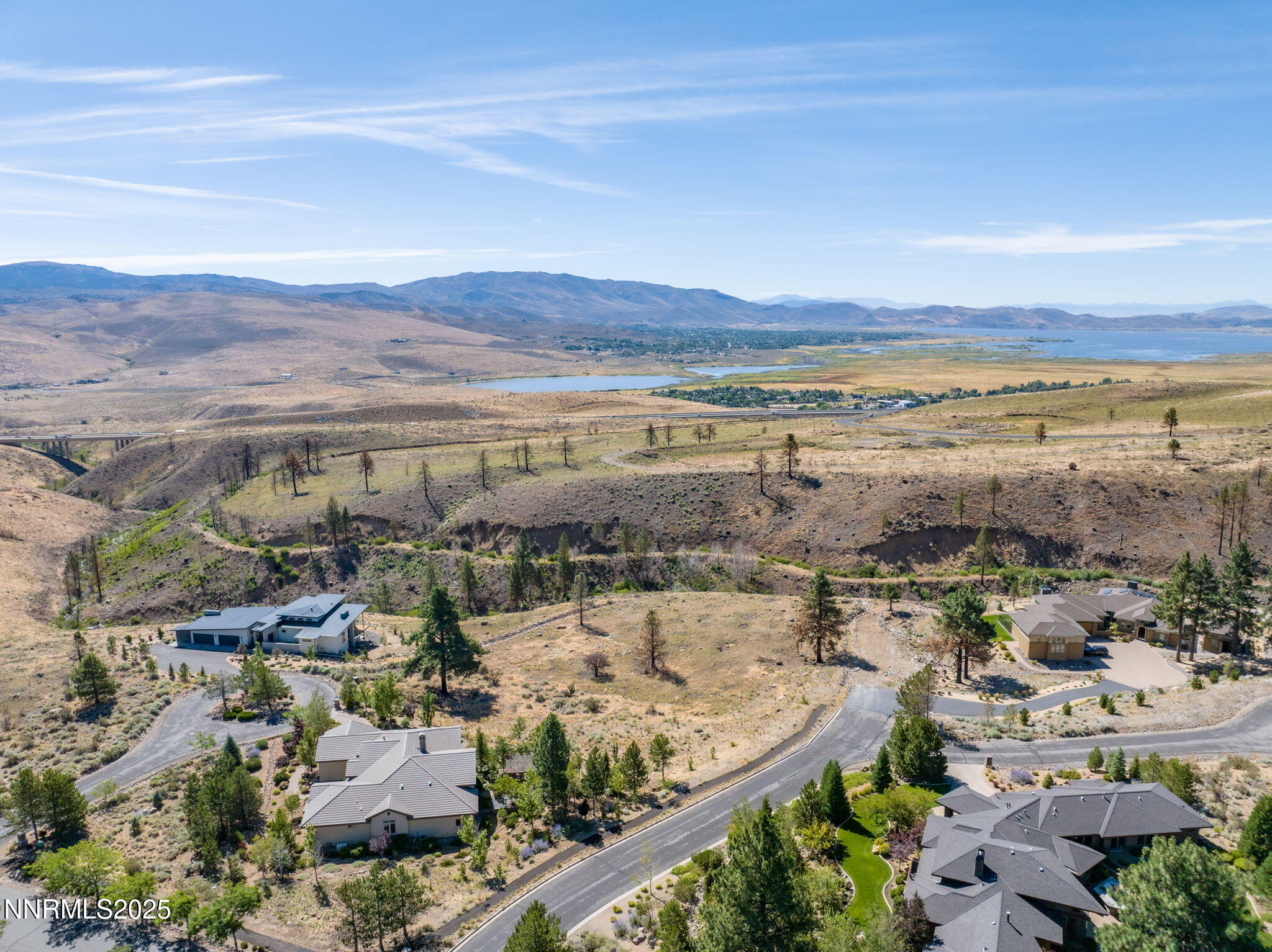 203 South Argyle Court Reno, NV 89511 - Photo 9 of 30 an aerial view of a city
