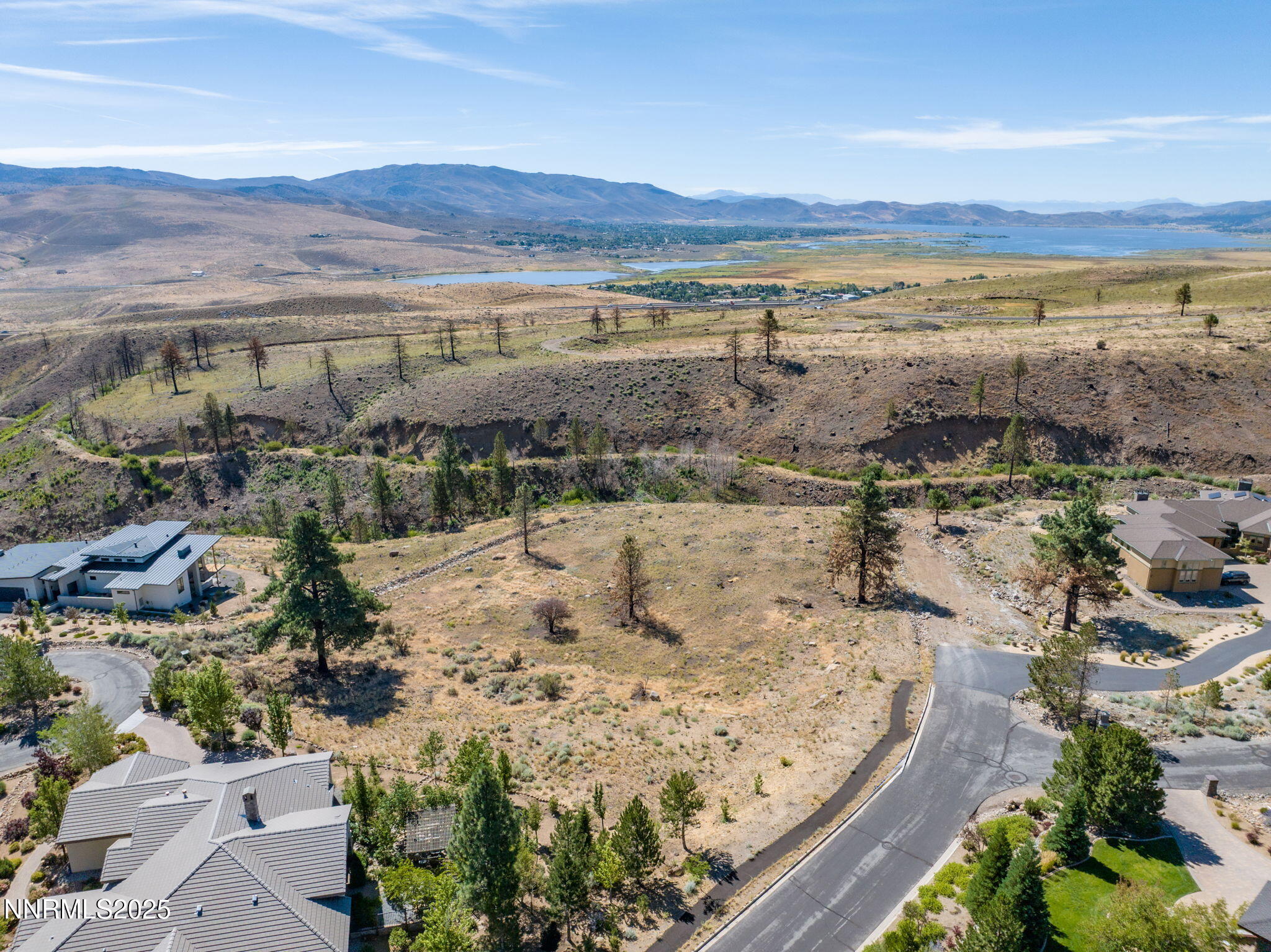 203 South Argyle Court Reno, NV 89511 - Photo 10 of 30 a view of lake with mountain