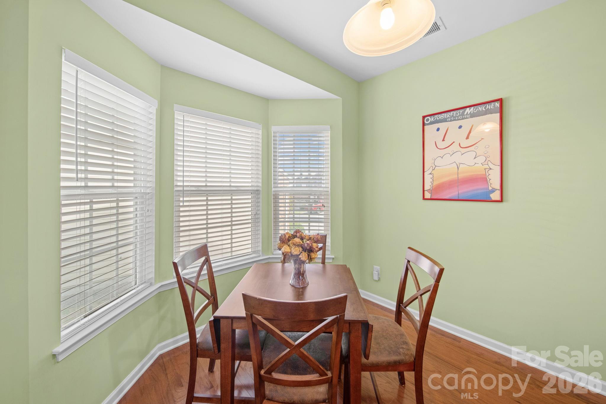 115 Inlet Point Drive Fort Mill, SC 29708 - Photo 11 of 48 a dining room with furniture and window