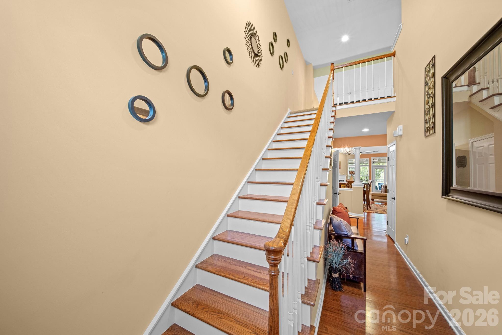 115 Inlet Point Drive Fort Mill, SC 29708 - Photo 16 of 48 a view of entryway with a front door
