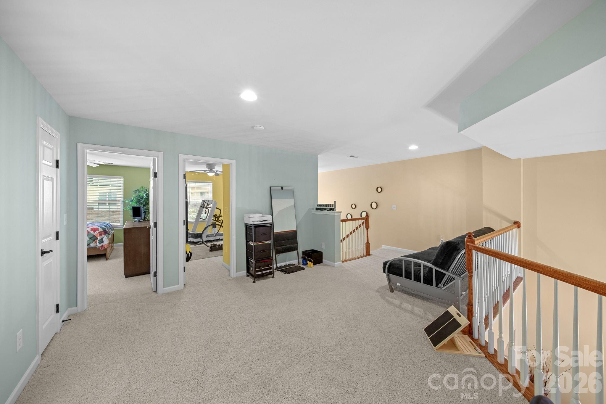 115 Inlet Point Drive Fort Mill, SC 29708 - Photo 21 of 48 a view of a livingroom with furniture and a living room