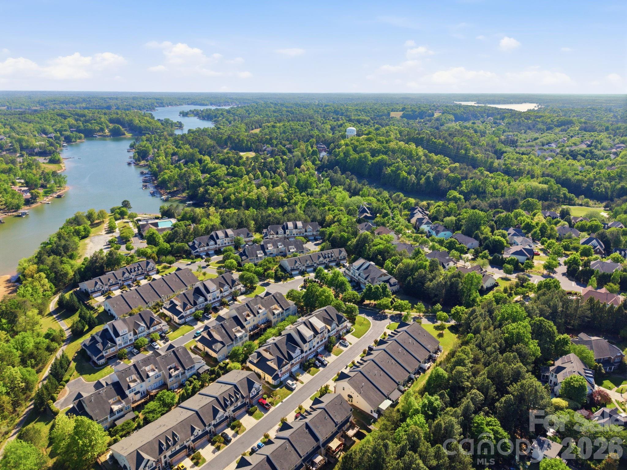 115 Inlet Point Drive Fort Mill, SC 29708 - Photo 45 of 48 a view of a city
