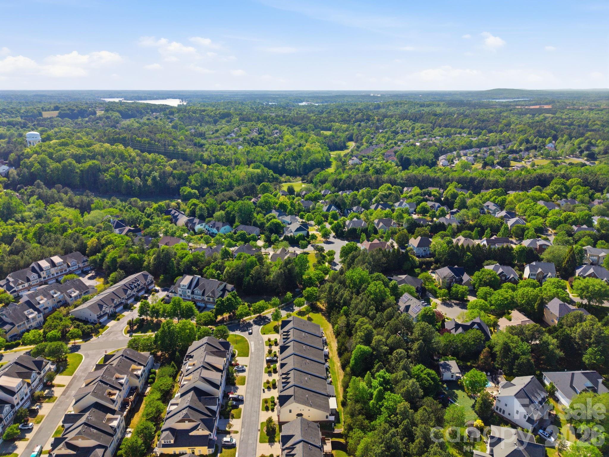 115 Inlet Point Drive Fort Mill, SC 29708 - Photo 46 of 48 a view of a city