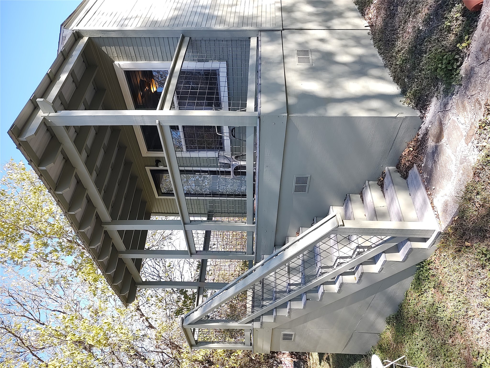 2102 Yellow Jacket Lane, Unit A Austin, TX 78741 - Photo 13 of 15 a view of entryway