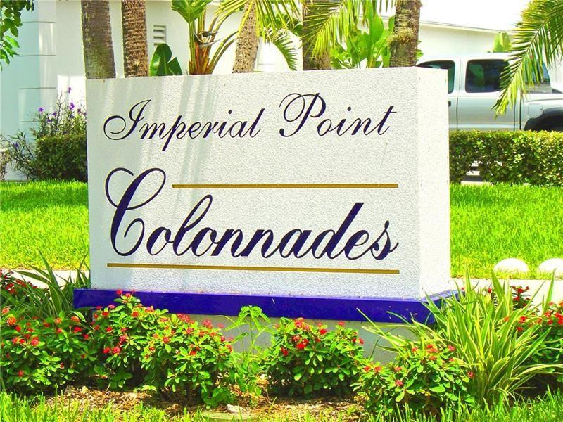 2221 Northeast 68th Street, Unit 932 Fort Lauderdale, FL 33308 - Photo 19 of 32 Entrance Sign