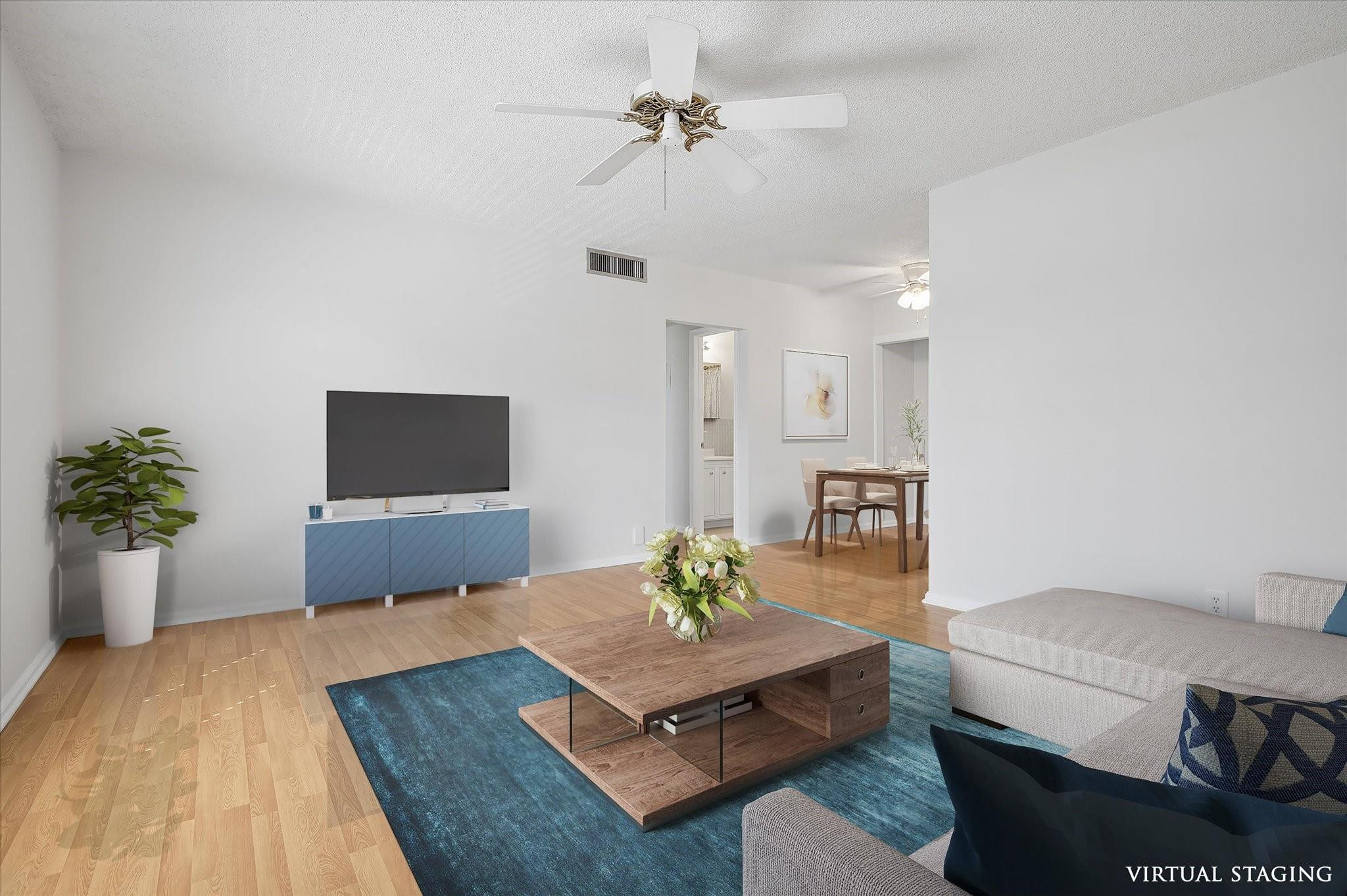 2221 Northeast 68th Street, Unit 932 Fort Lauderdale, FL 33308 - Photo 2 of 32 Virtually Staged Living