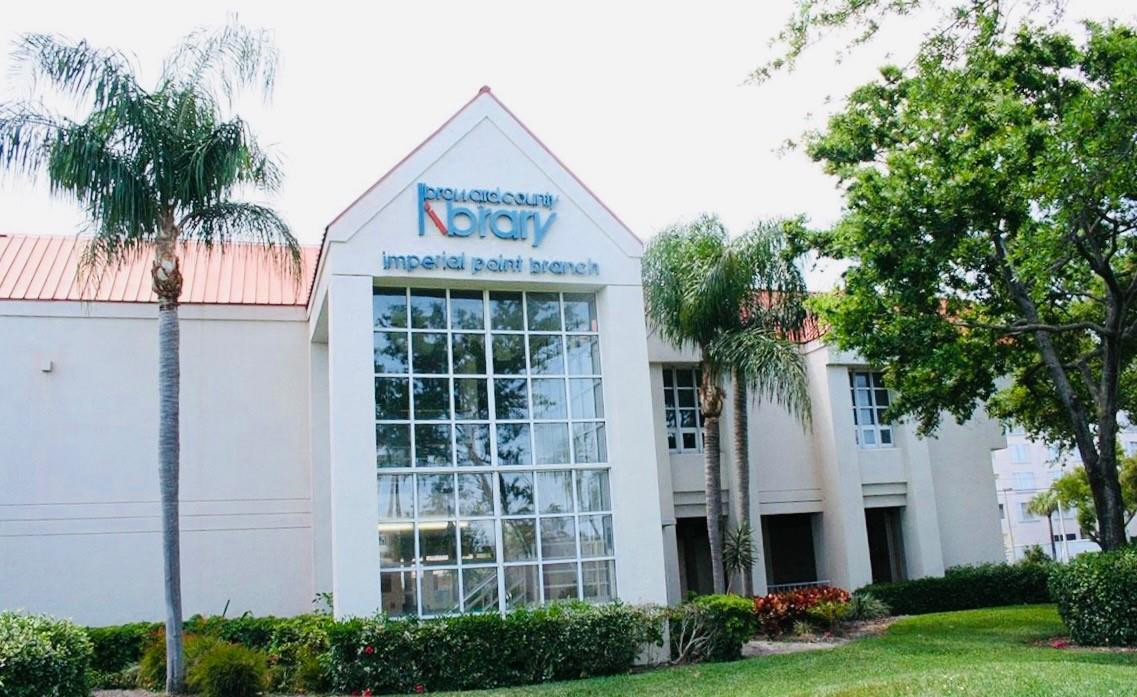 2221 Northeast 68th Street, Unit 932 Fort Lauderdale, FL 33308 - Photo 29 of 32 Imperial Point Library