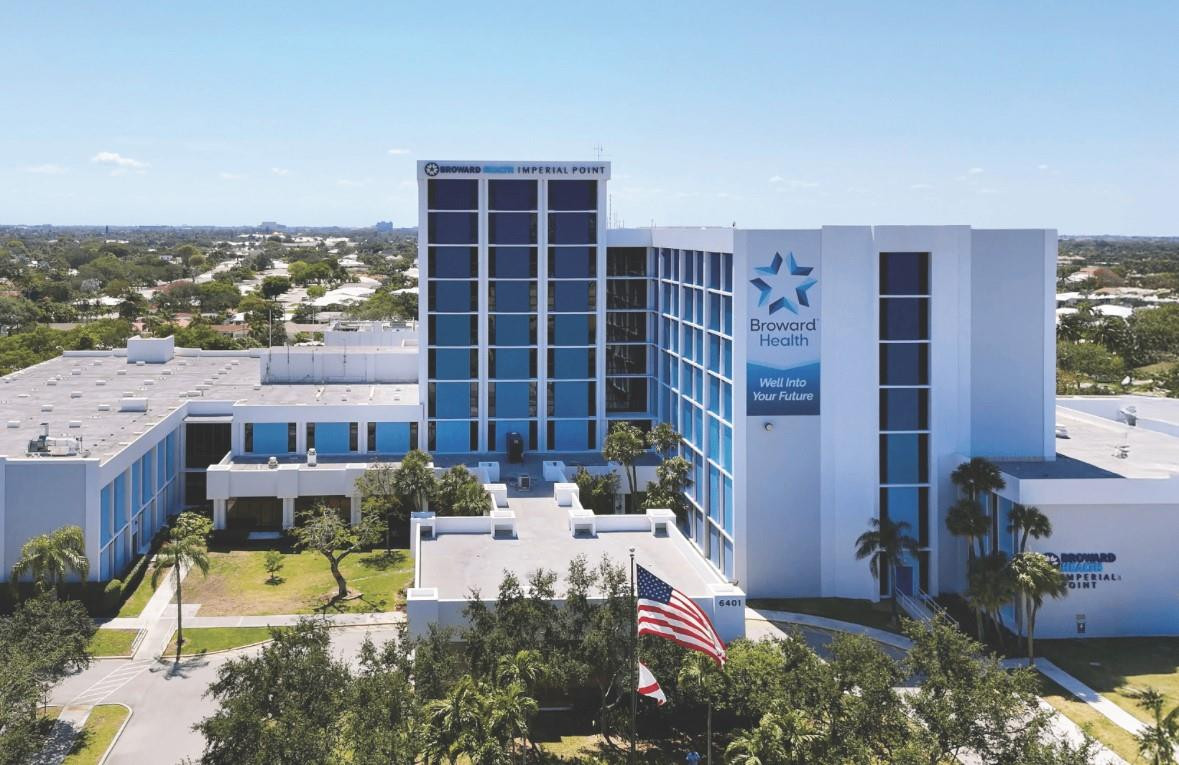 2221 Northeast 68th Street, Unit 932 Fort Lauderdale, FL 33308 - Photo 30 of 32 Imperial Point Hospital