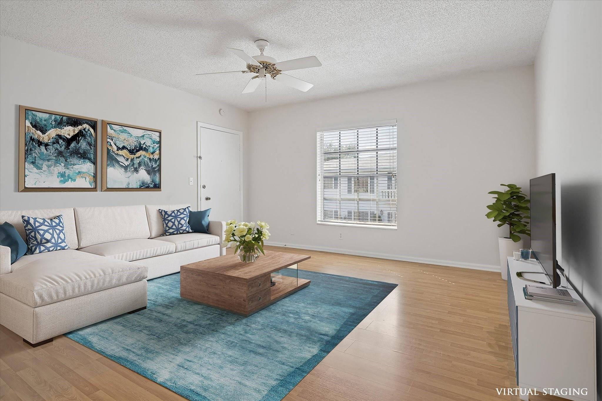 2221 Northeast 68th Street, Unit 932 Fort Lauderdale, FL 33308 - Photo 4 of 32 Virtually Staged Living