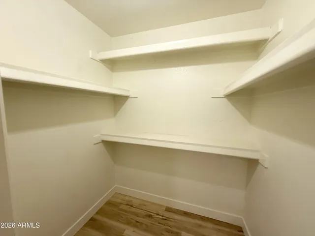 a view of small space