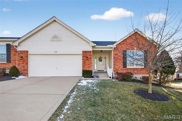 $450,000 | 618 Kerryton Pl Circle, Ellisville, MO 63021