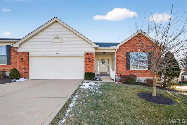 $439,900 | 618 Kerryton Pl Circle, Ellisville, MO 63021