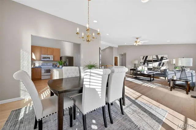 $439,900 | 618 Kerryton Pl Circle, Ellisville, MO 63021