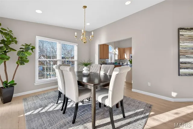 $439,900 | 618 Kerryton Pl Circle, Ellisville, MO 63021