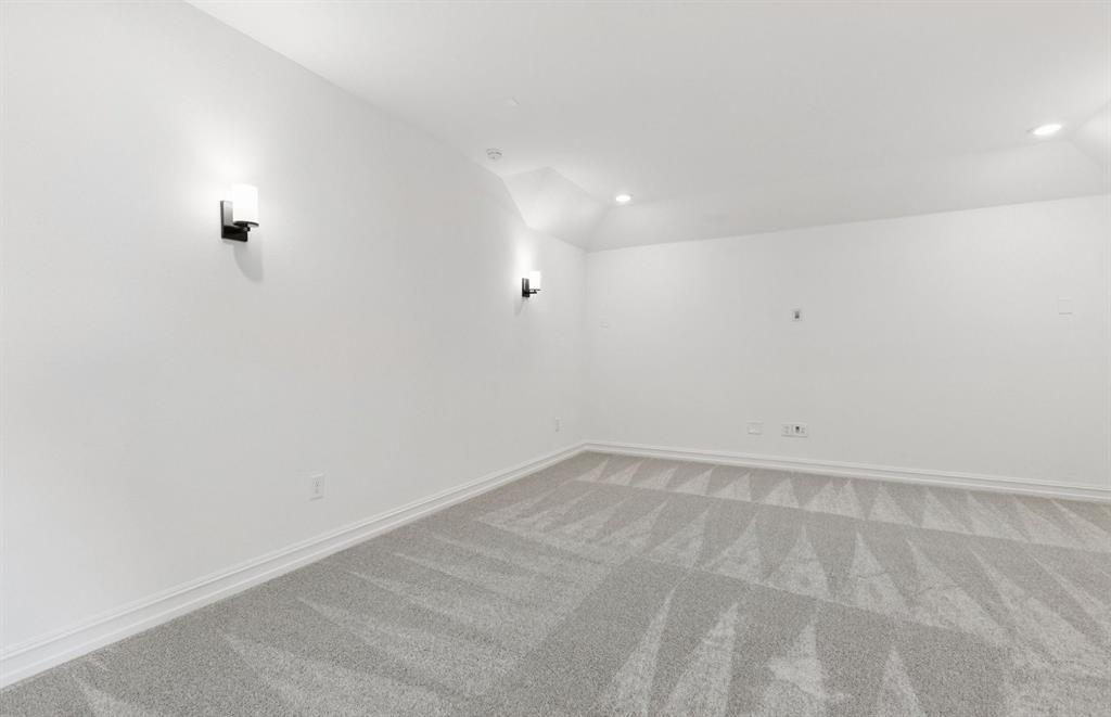 4901 Ripley Avenue Celina, TX 75009 - Photo 11 of 21 Media room on second level