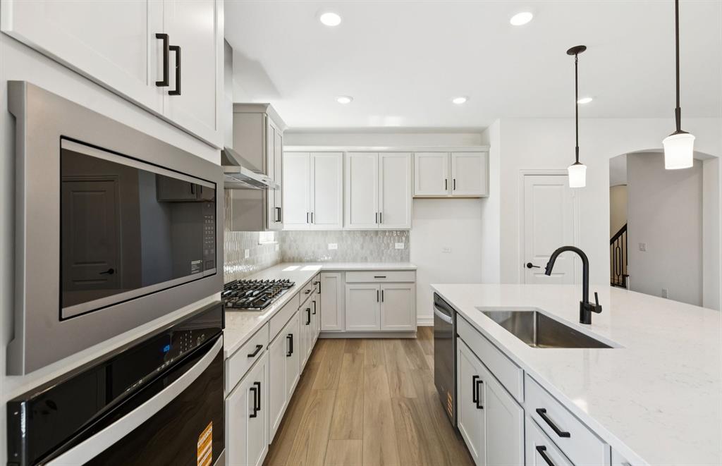 4901 Ripley Avenue Celina, TX 75009 - Photo 5 of 21 Abundant cabinet space in kitchen