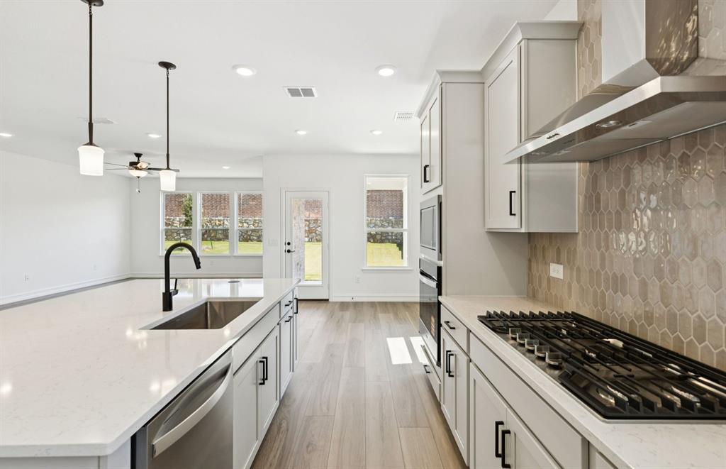 4901 Ripley Avenue Celina, TX 75009 - Photo 7 of 21 Spacious kitchen