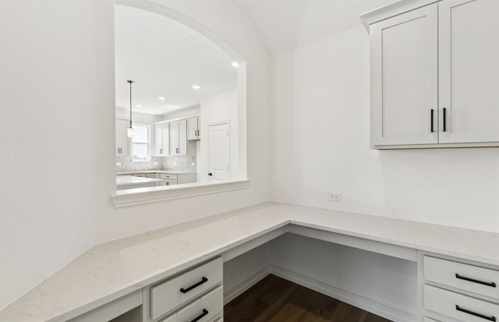 4901 Ripley Avenue Celina, TX 75009 - Photo 8 of 21 Office off kitchen and dining area