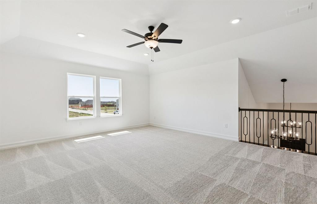 4901 Ripley Avenue Celina, TX 75009 - Photo 10 of 21 Spacious game room on second level