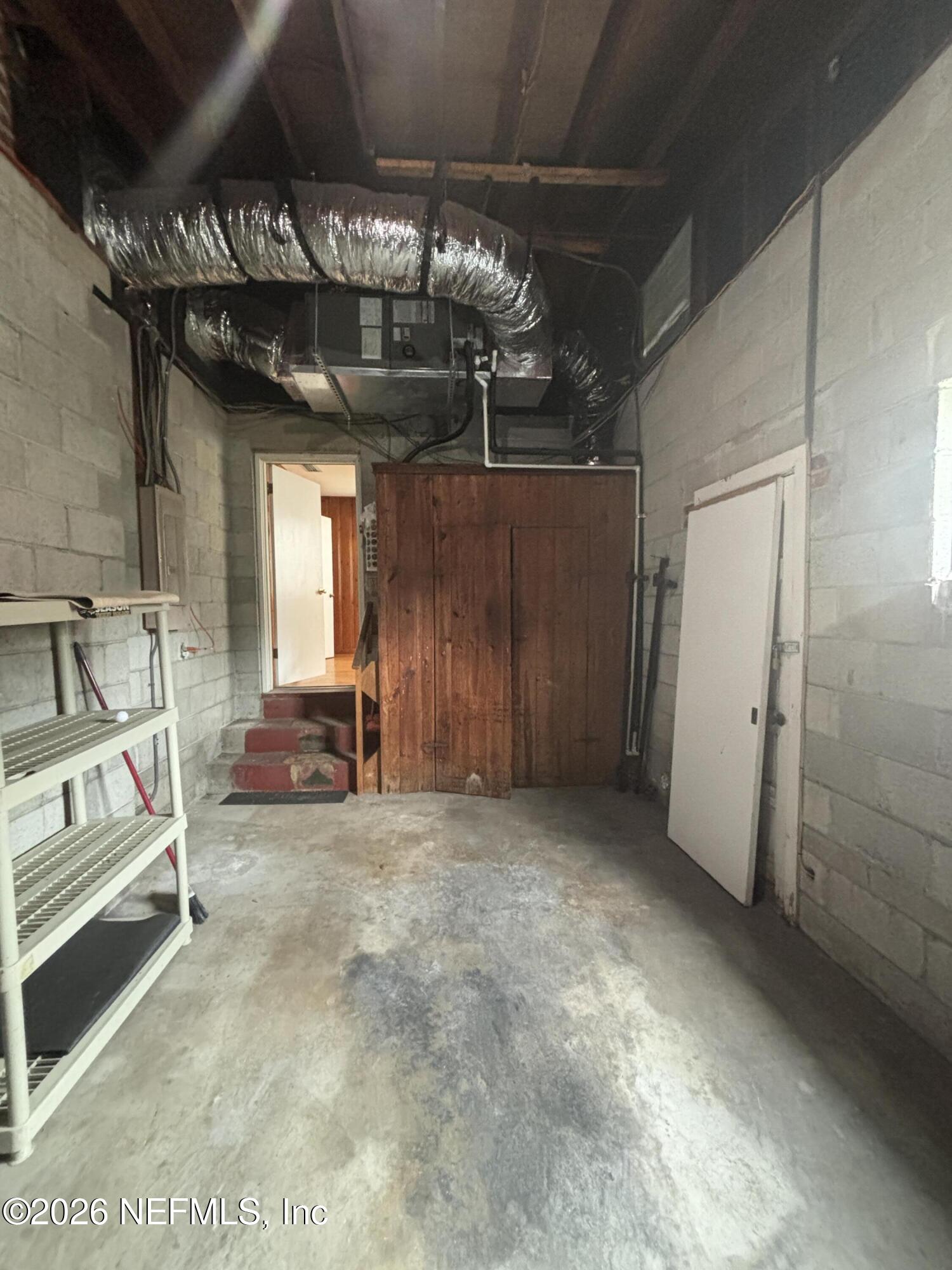 6340 Colgate Road Jacksonville, FL 32217 - Photo 23 of 24 Garage