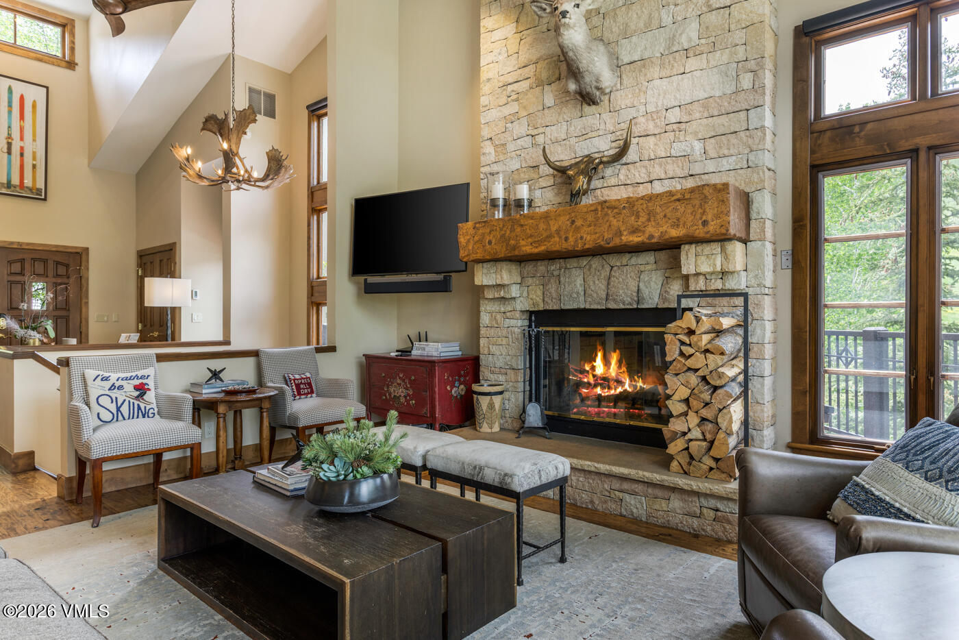 450 Offerson Road, Unit S6 Beaver Creek, CO 81620 - Photo 13 of 38 Living
