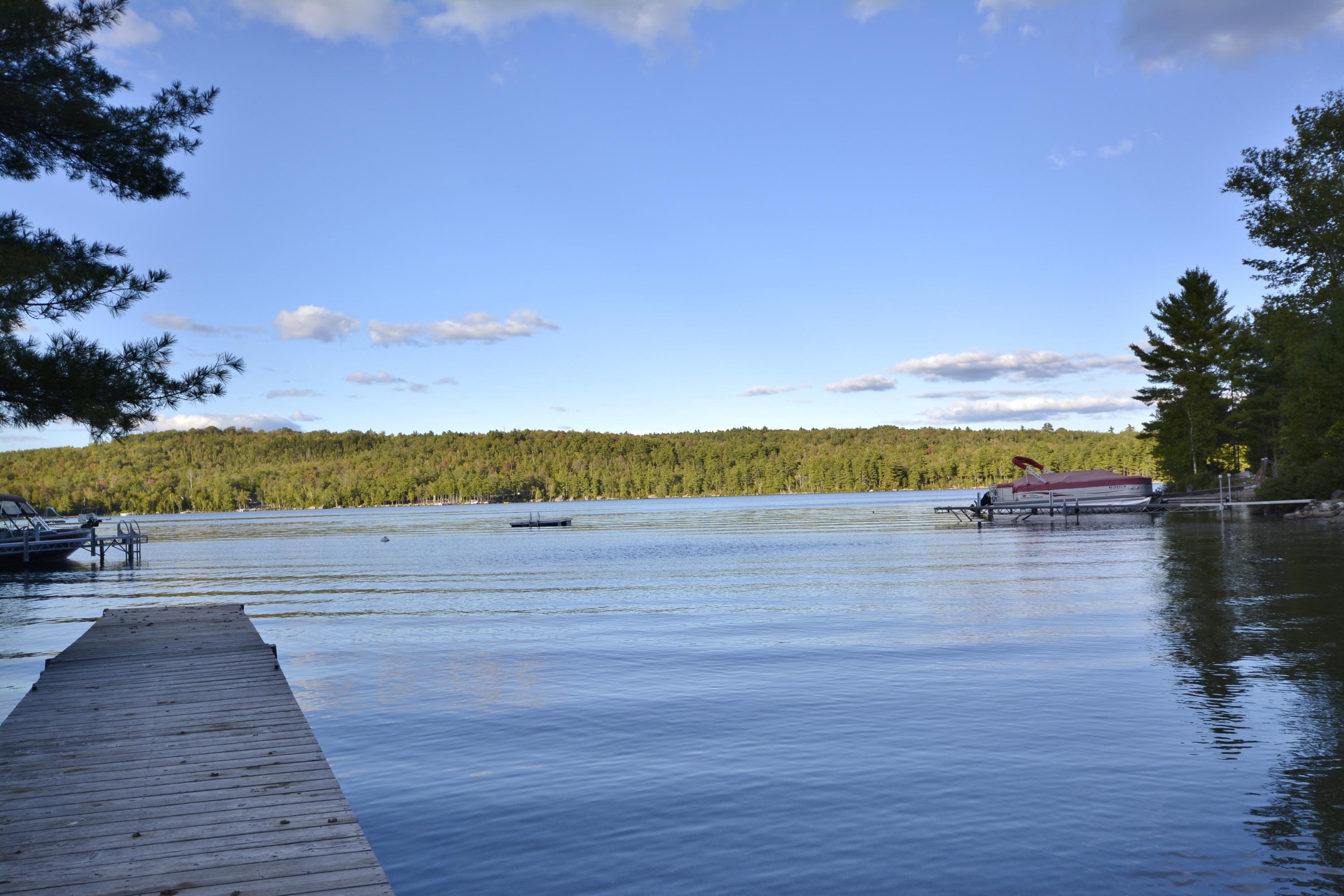 885 West Shore Road Ellsworth, ME 04605 - Photo 30 of 33 View from shoreline