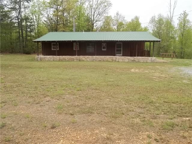 145 Rackley Road Hohenwald, TN 38462 - Photo 1 of 15 Front of mobile home