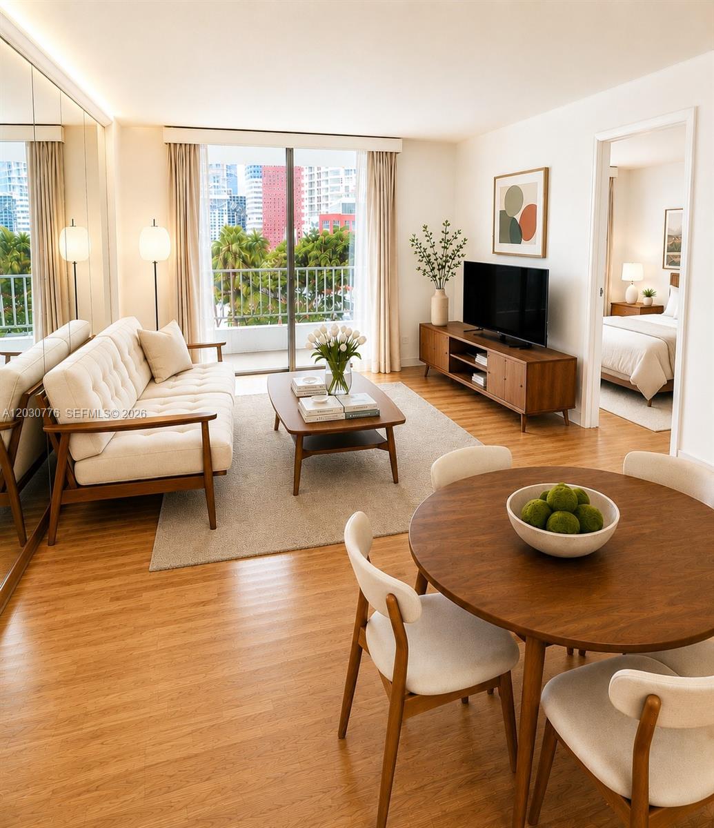 200 Southeast 15th Road, Unit 6A Miami, FL 33129 - Photo 2 of 23 Virtually Staged