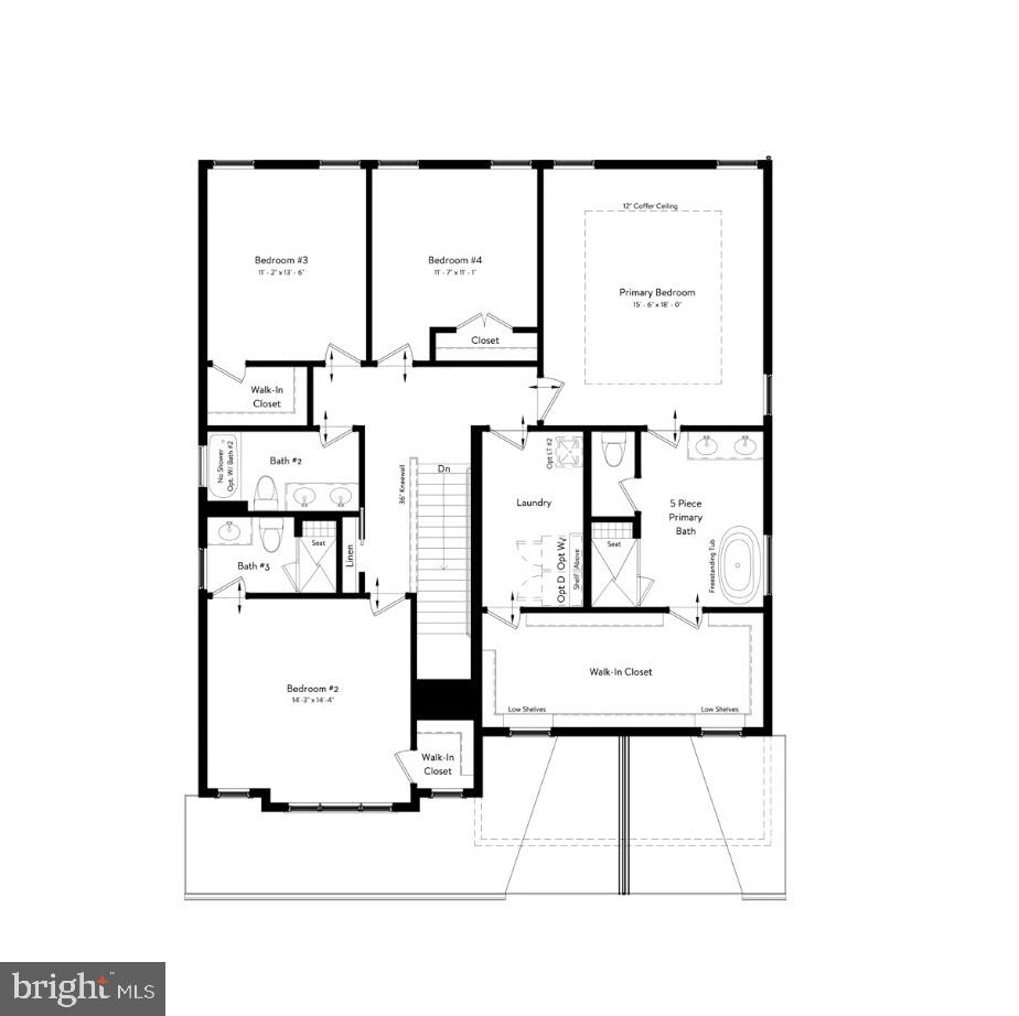 Snowden Bridge Boulevard Stephenson, VA 22656 - Photo 44 of 53 Sheldon 40-F2 Upper Level