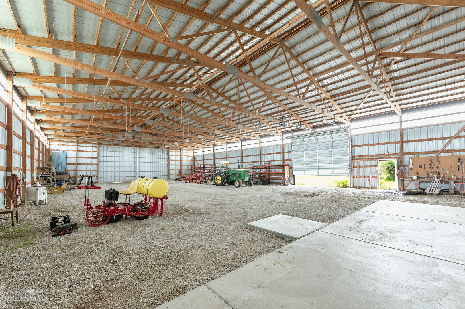 17551 Frazier Road Sandwich, IL 60548 - Photo 11 of 21 a view of parking area