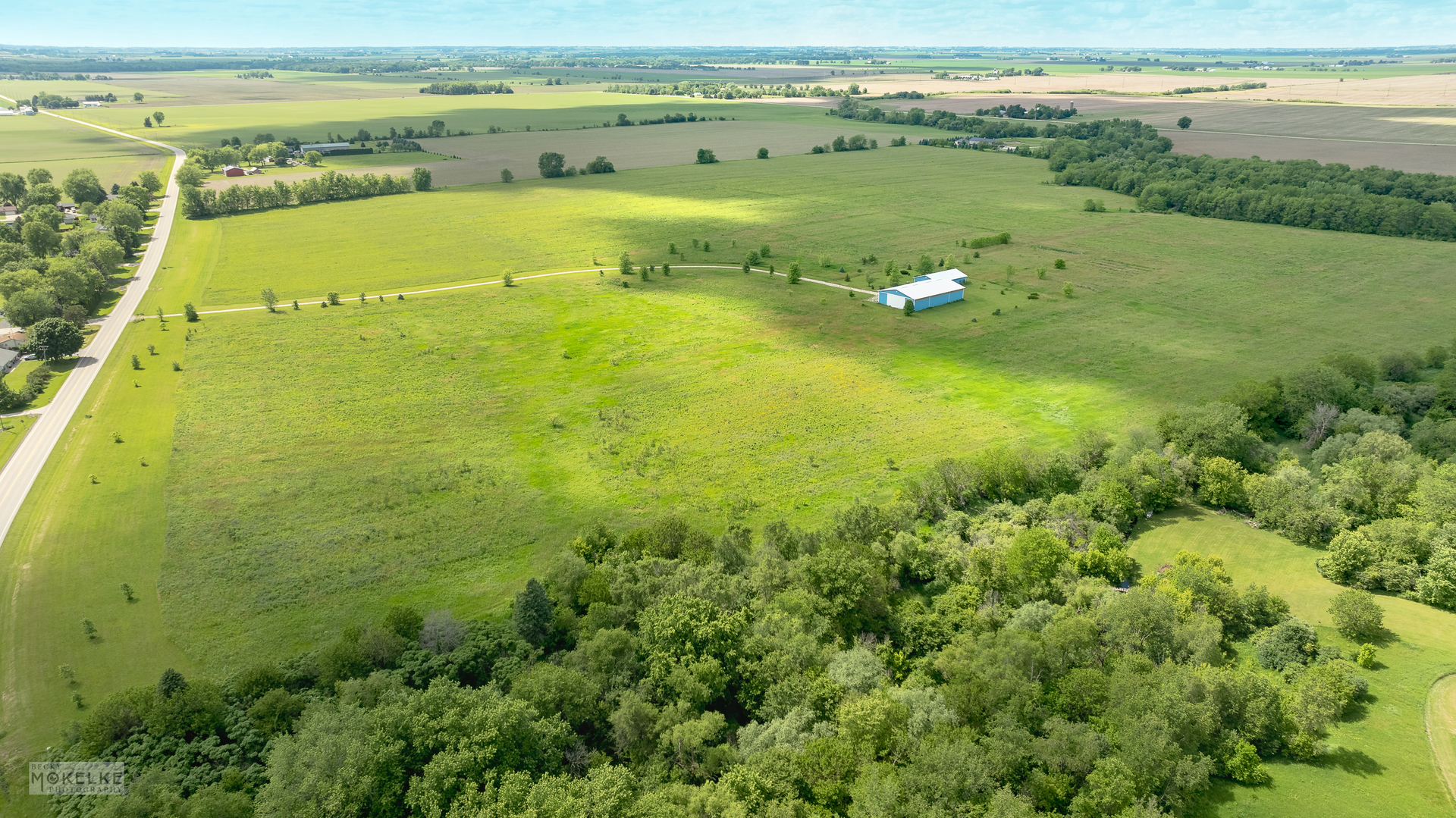 17551 Frazier Road Sandwich, IL 60548 - Photo 5 of 21 a view of an ocean view