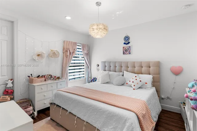 a workspace with furniture