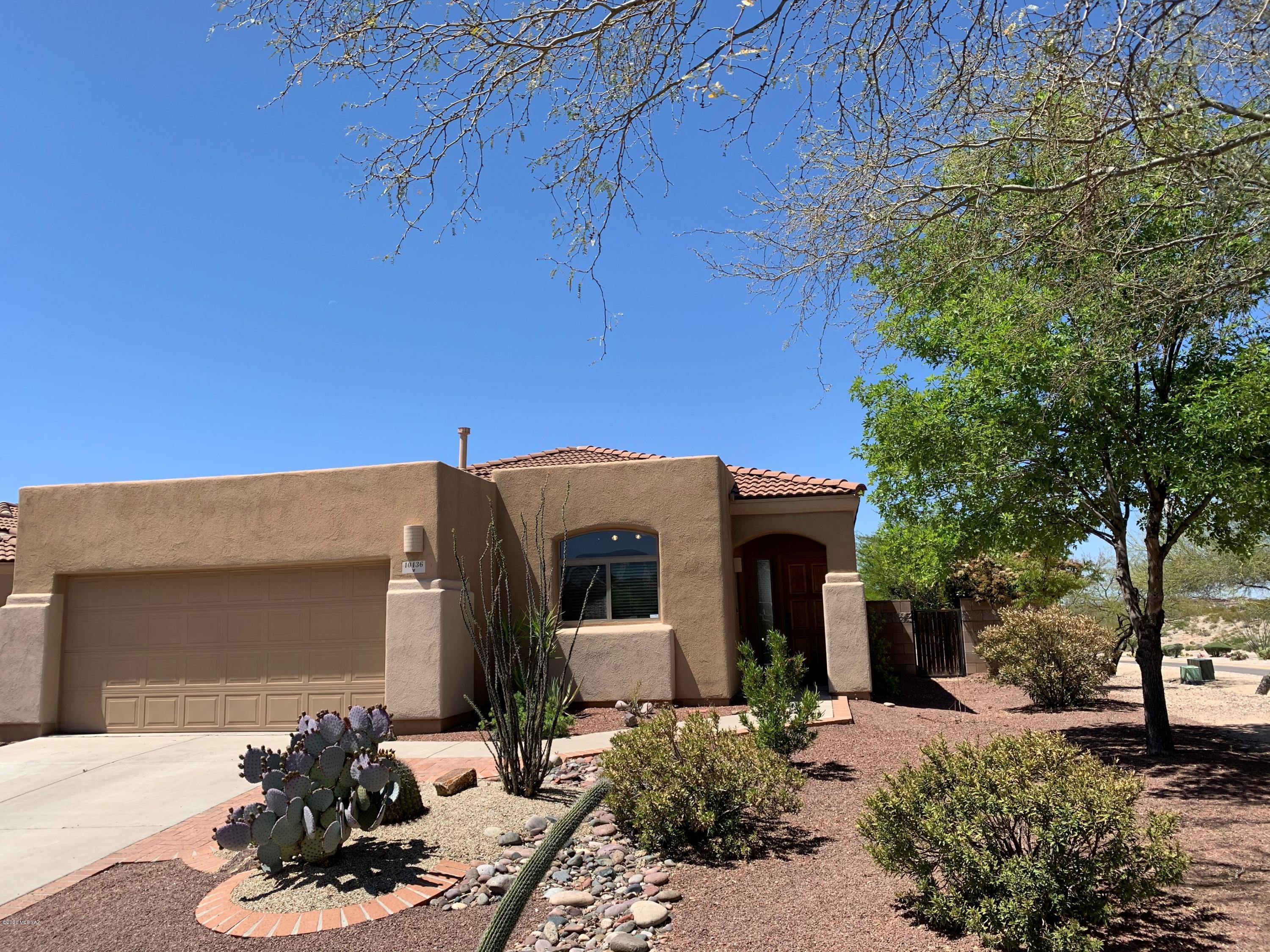 10436 South Frontier Ranch Place Vail, AZ 85641 - Photo 2 of 22 Gallery Image 2