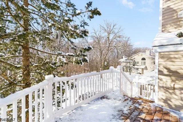 a view of a house with a small yard