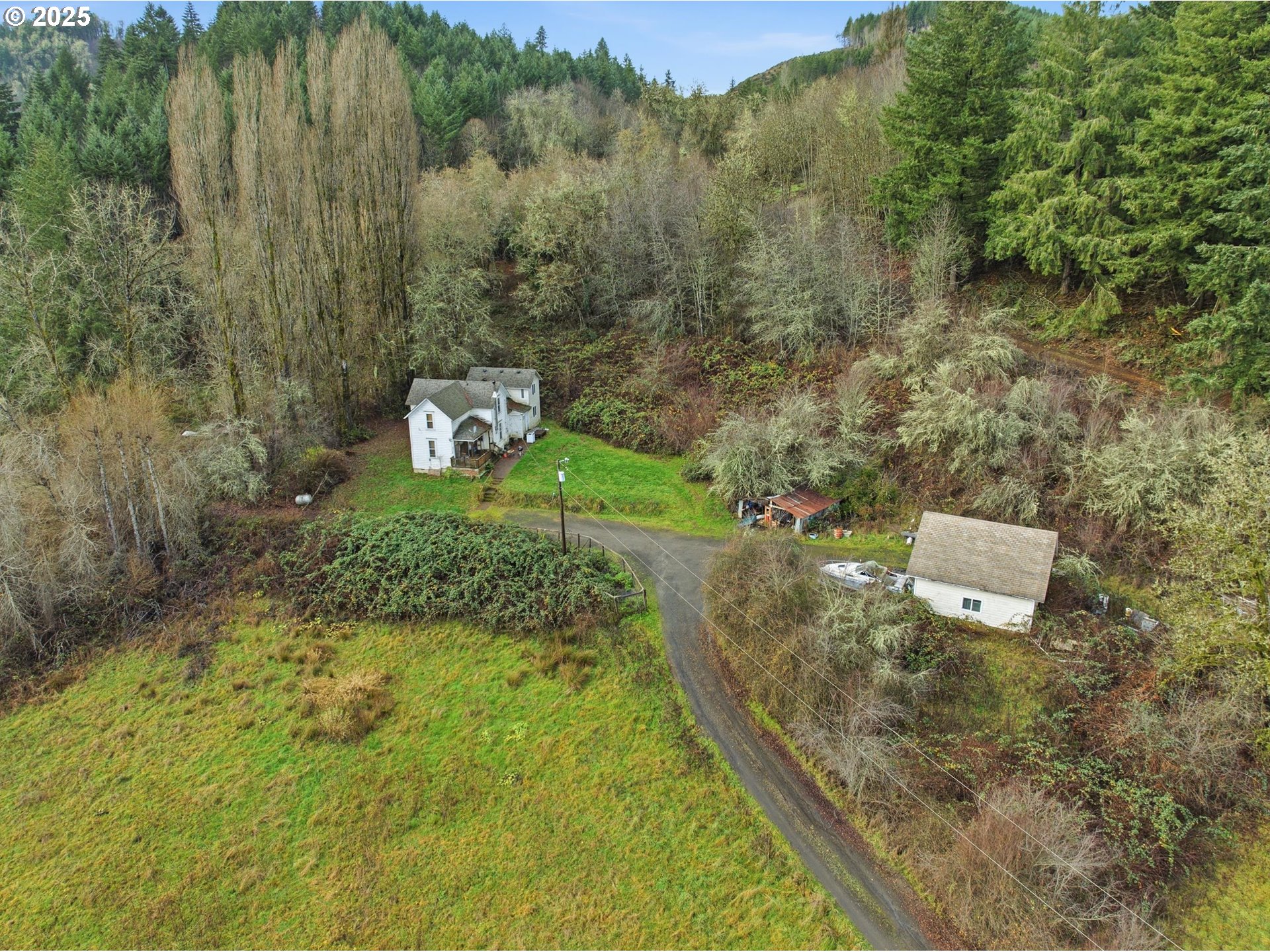 26601 Thomson Mill Road Sheridan, OR 97378 - Photo 7 of 11