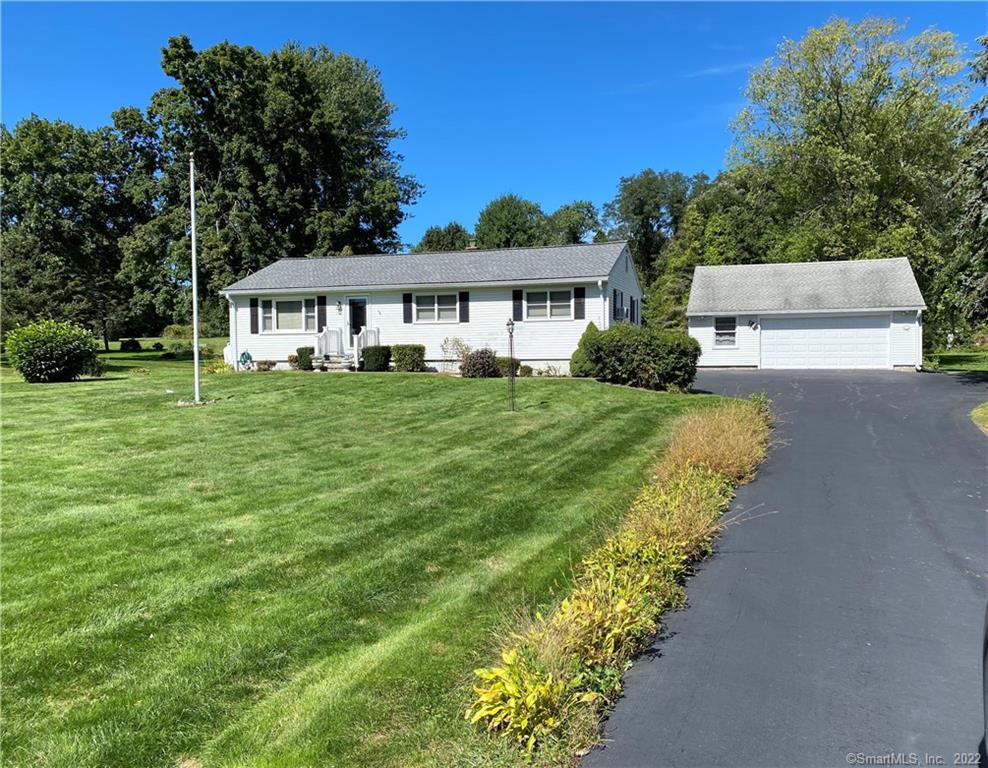110 Cross Hill Road Monroe, CT 06468 - Photo 1 of 1