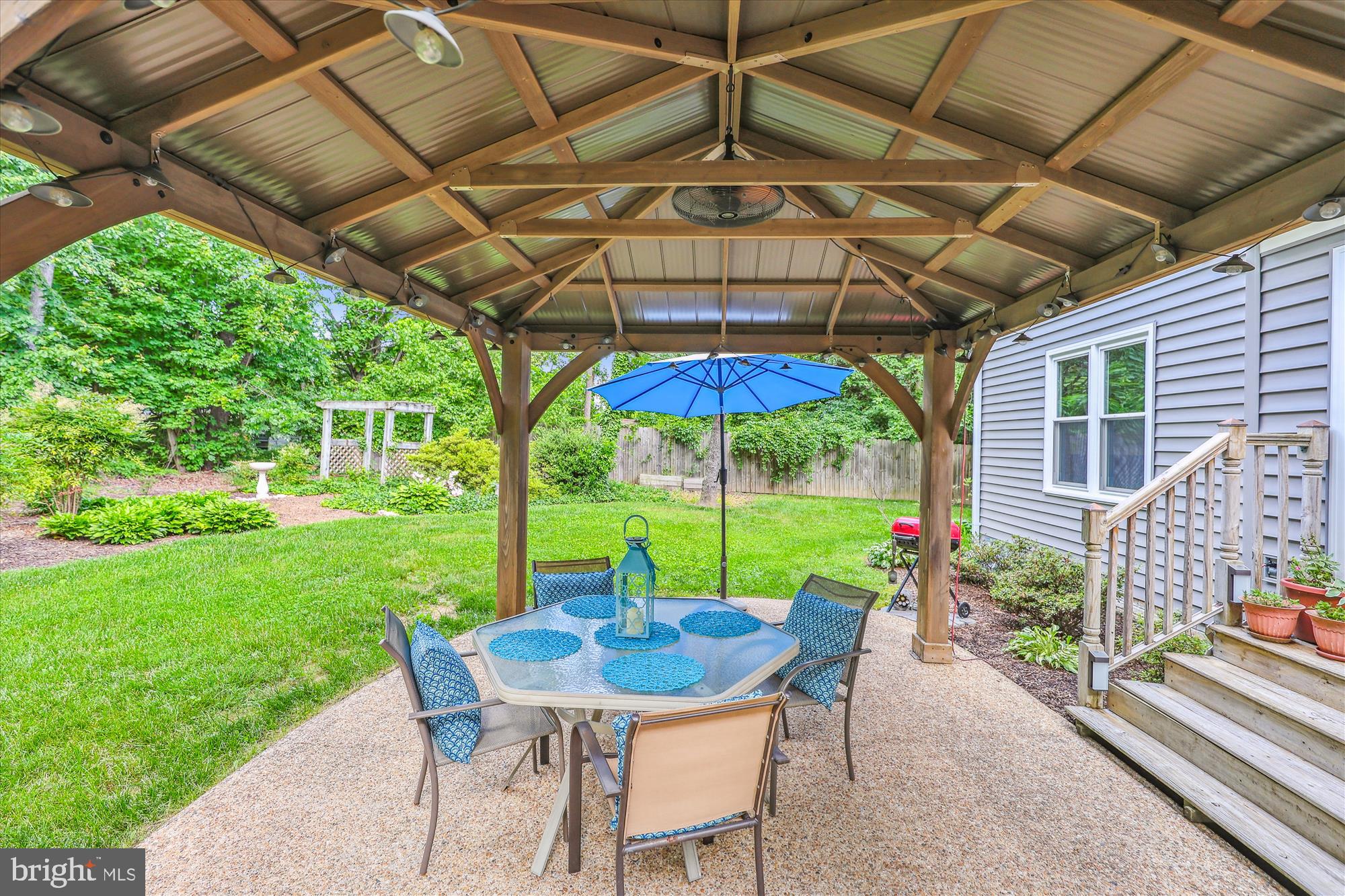 7100 Dudrow Court Springfield, VA 22150 - Photo 58 of 68 Patio