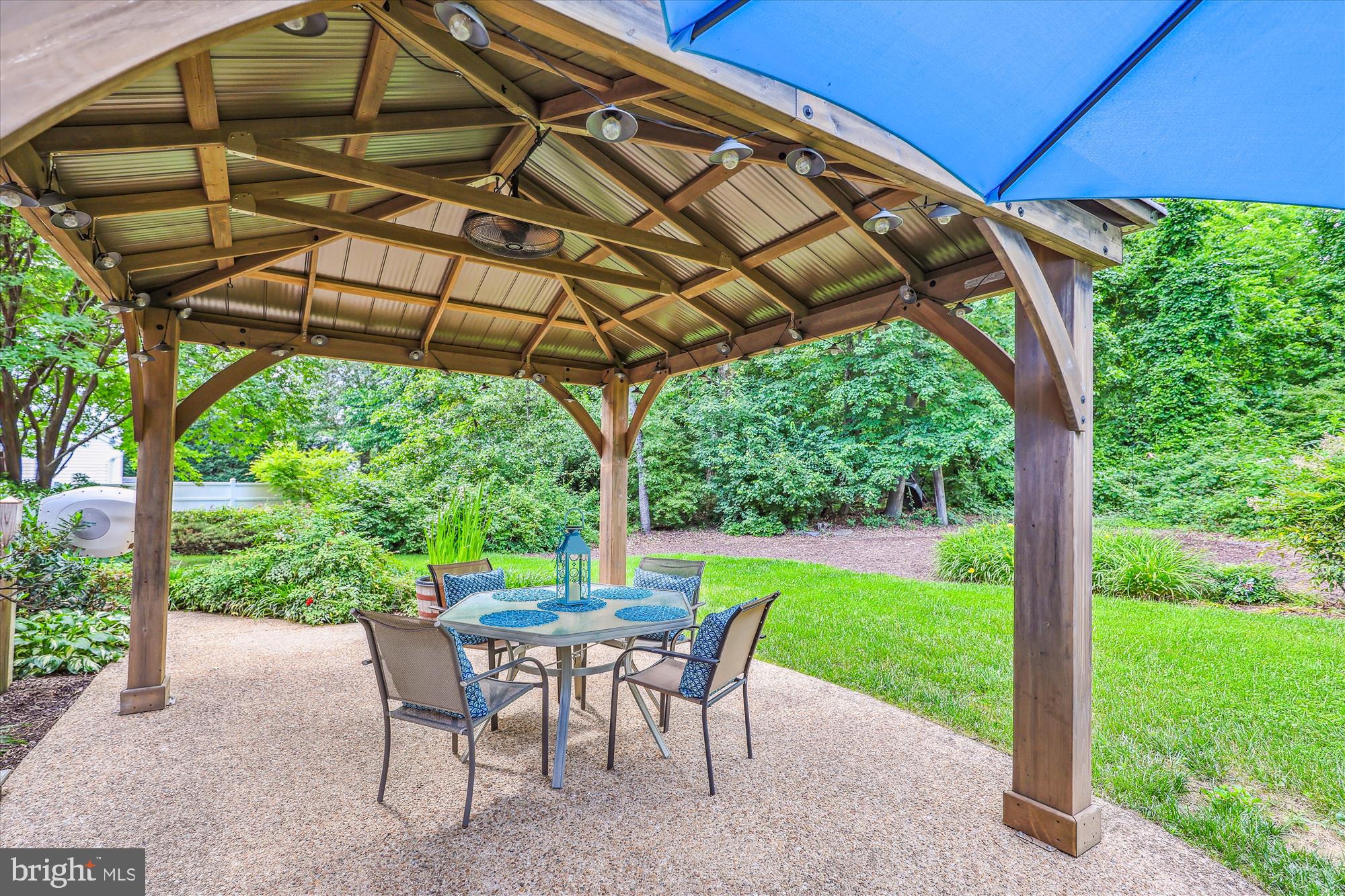 7100 Dudrow Court Springfield, VA 22150 - Photo 60 of 68 Patio