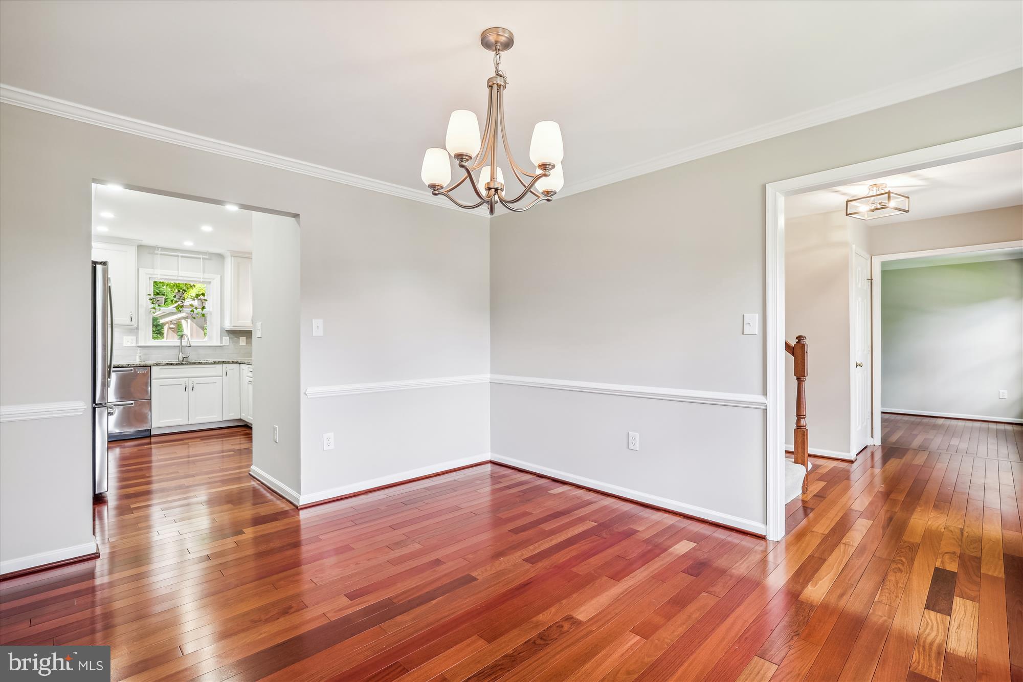 7100 Dudrow Court Springfield, VA 22150 - Photo 6 of 68 Dining Room