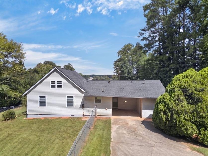 743 Almon Road Carrollton, GA 30117 - Photo 40 of 47 Gallery Image 40