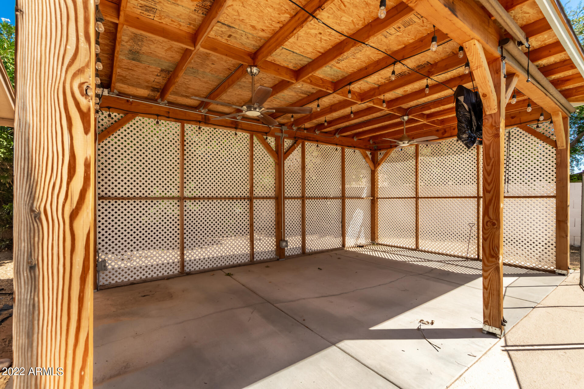 4423 East Redfield Road Phoenix, AZ 85032 - Photo 32 of 38 Gazebo