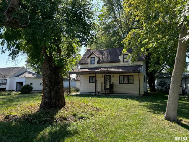 $28,500 | 417 East Washington Street, Edinburg, IL 62531