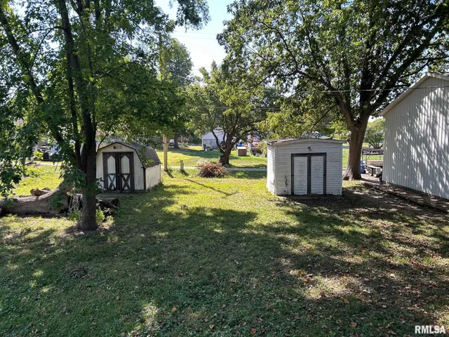 $28,500 | 417 East Washington Street, Edinburg, IL 62531