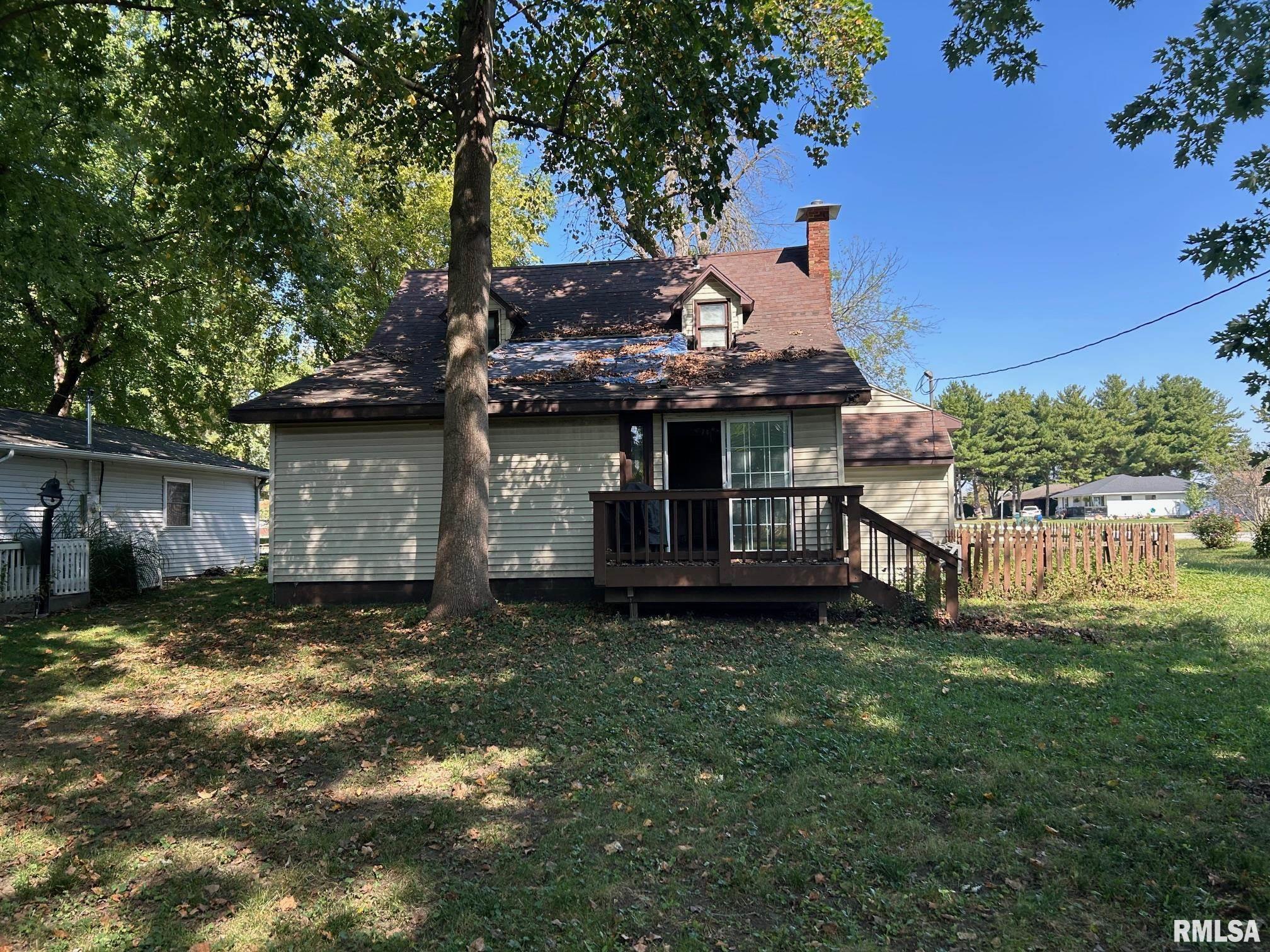 417 East Washington Street Edinburg, IL 62531 - Photo 4 of 13